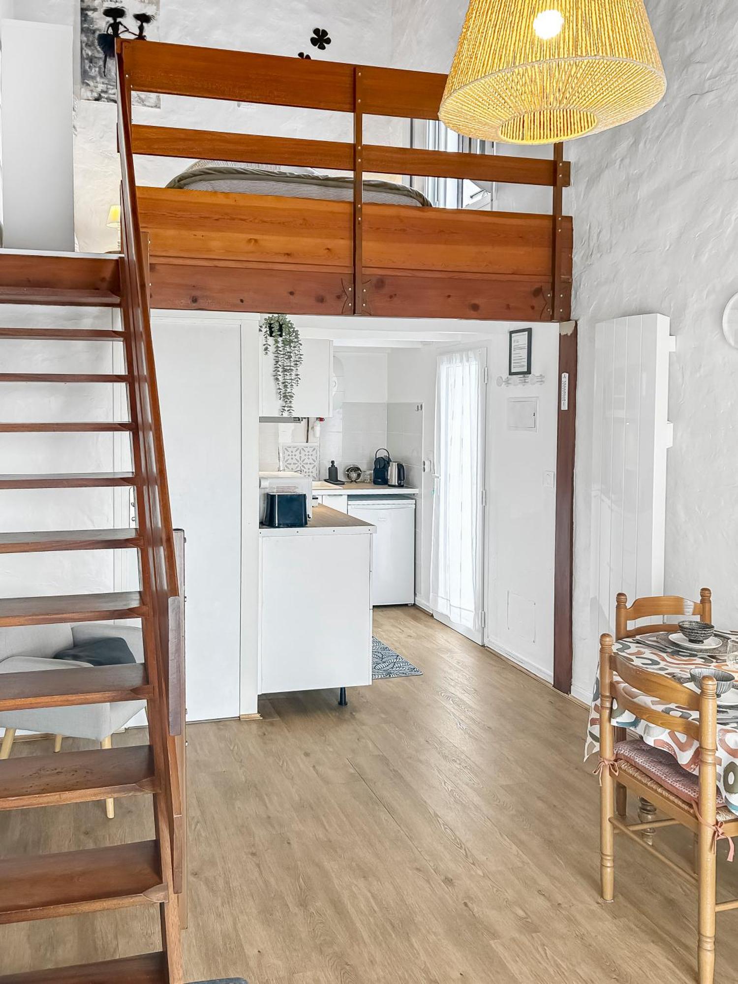 Duplex Au Vert Pres De Royan - Appartement 4 Médis Eksteriør billede